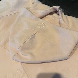 Lululemon Scuba Half Zip w/ Hood